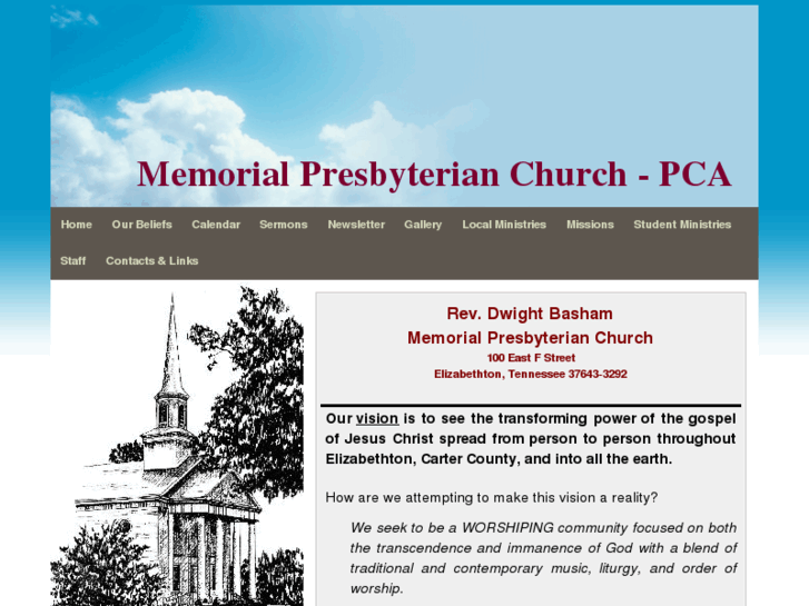 www.memorialpresbyterianpca.org