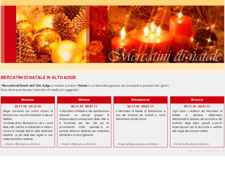 www.mercatini-di-natale.info