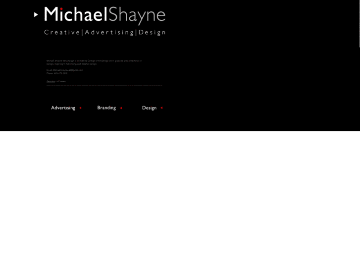 www.michaelshaynecad.com