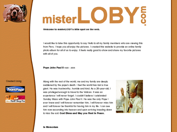 www.mrloby.com