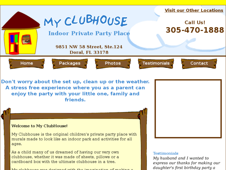 www.myclubhouse.net