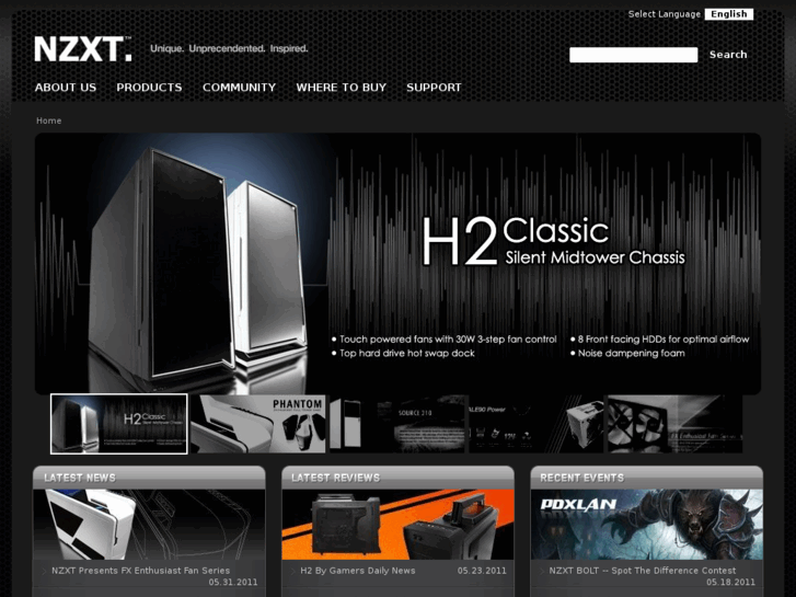 www.nzxt.com