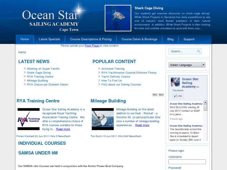 www.oceanstarsailingacademy.com