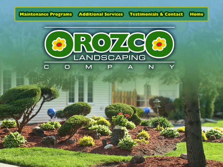 www.orozcolandscapingcompany.com