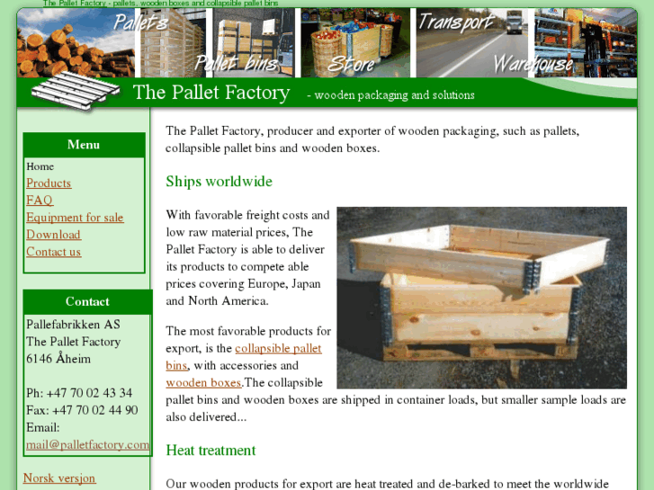 www.palletfactory.com