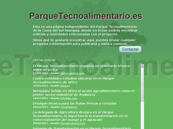 www.parquetecnoalimentario.es