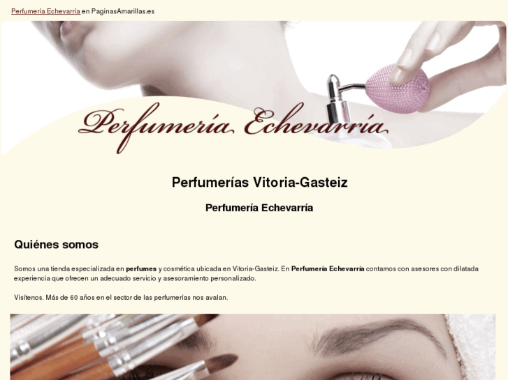 www.perfumeriaechevarria.com