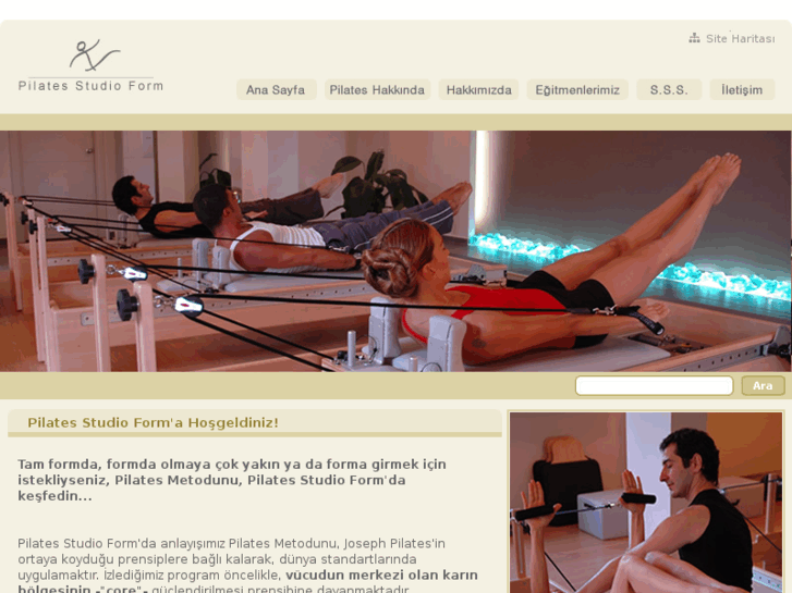 www.pilatesstudioform.com