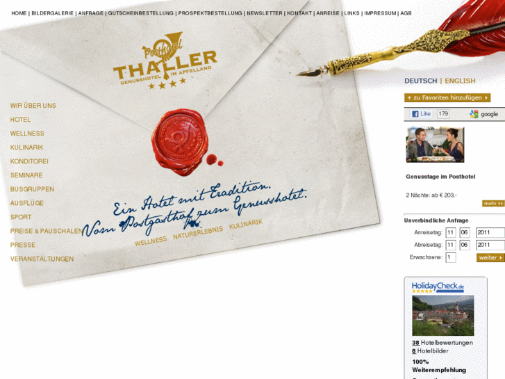 www.posthotel-thaller.at