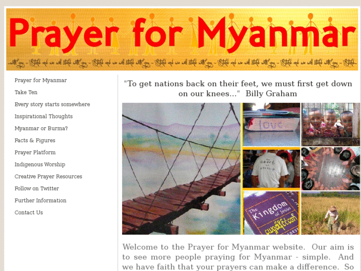 www.prayerformyanmar.com