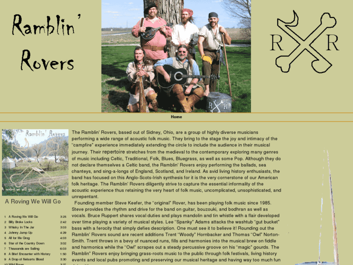 www.ramblinrovers.com