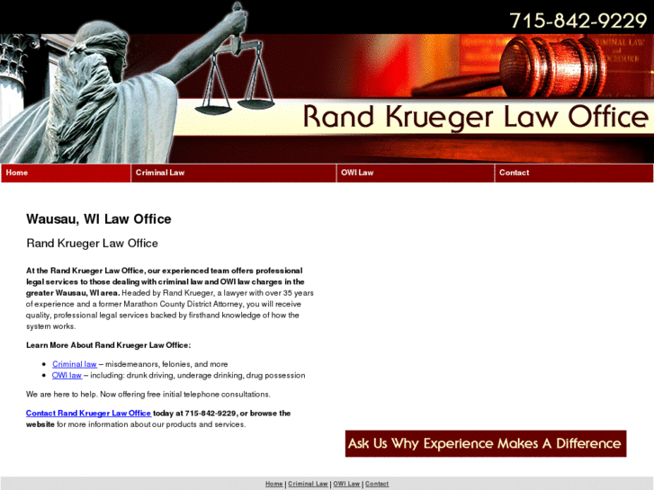 www.randkruegerlawoffice.com