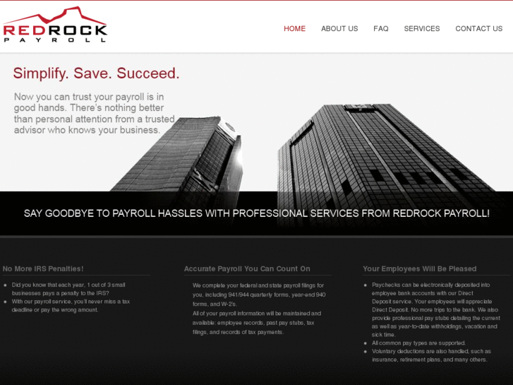 www.redrockpayroll.com