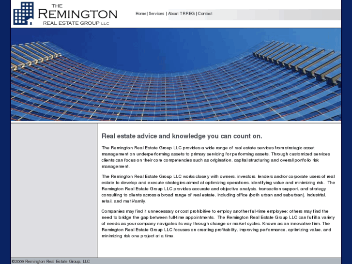 www.remingtongroupllc.com