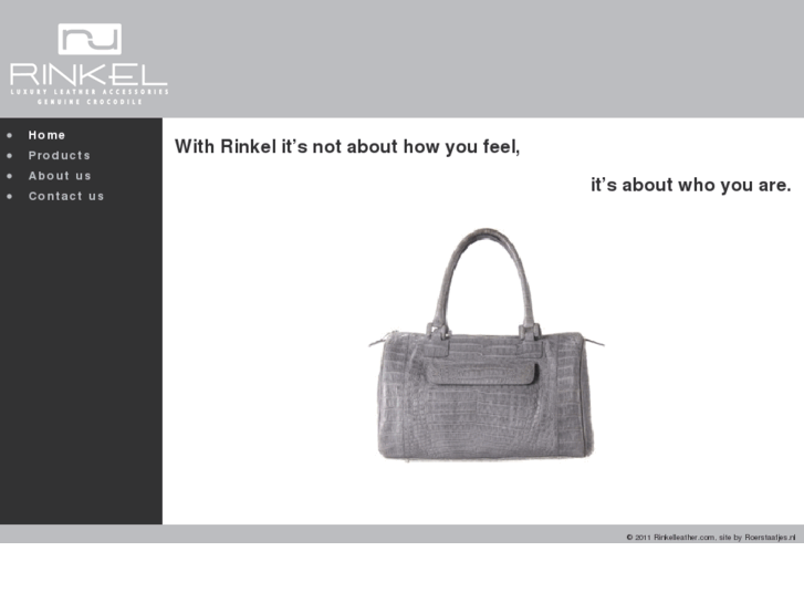 www.rinkel-leather.com