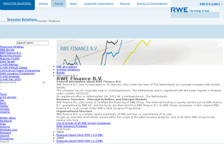 www.rwe-finance.com
