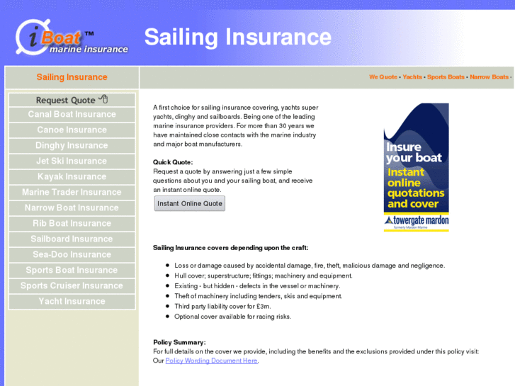 www.sailing-insurance.co.uk