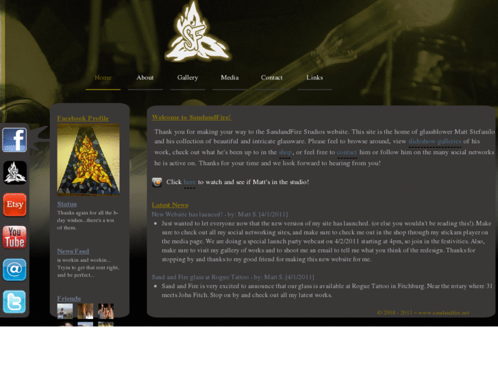 www.sandandfire.net