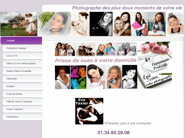 www.servicephotoalapersonne.com