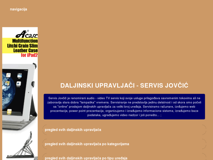 www.servisjovcic.com