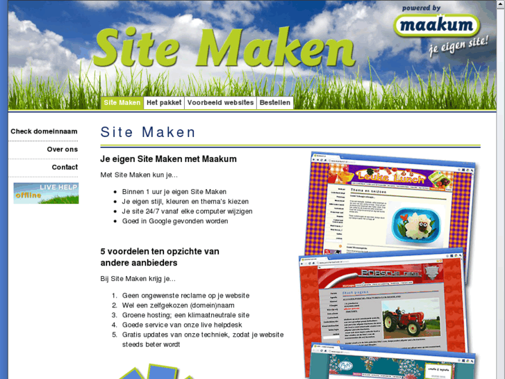 www.sitemaken.com