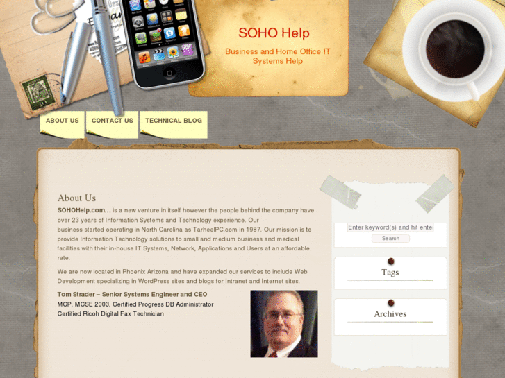 www.sohosupport.org