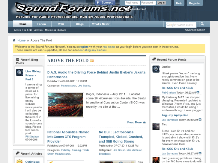 www.soundforums.net