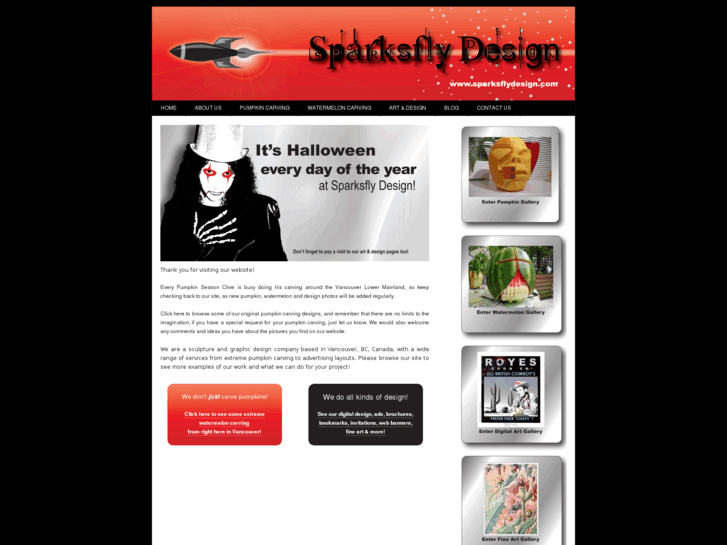 www.sparksflydesign.com