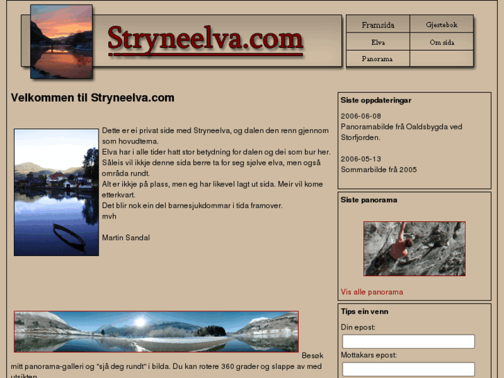 www.stryneelva.com