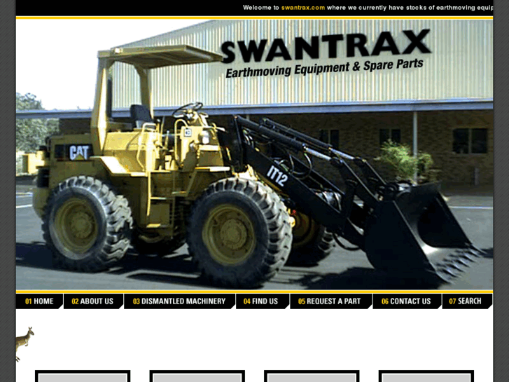 www.swantrax.com