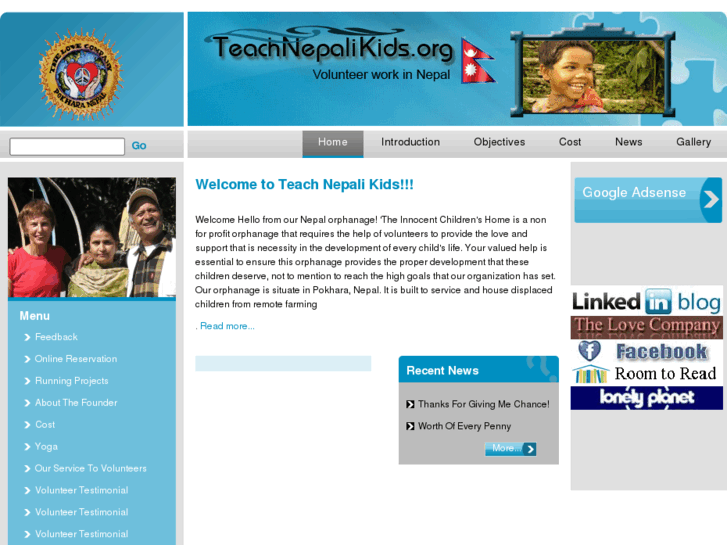 www.teachnepalikids.org