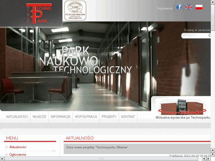 www.technopark-gliwice.net