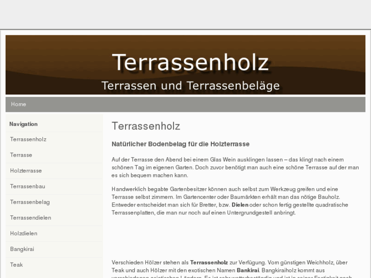 www.terrassenholz.dk