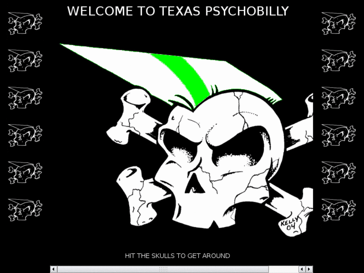 www.texaspsychobilly.com