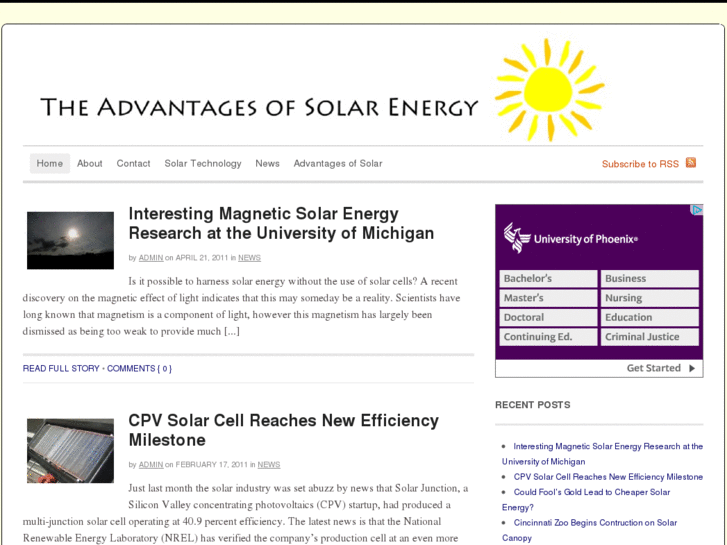 www.theadvantagesofsolarenergy.com