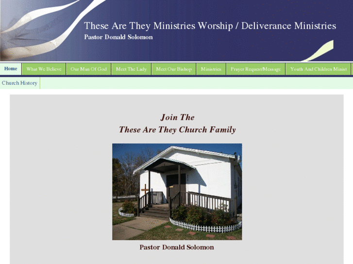 www.thesearetheyministries.org