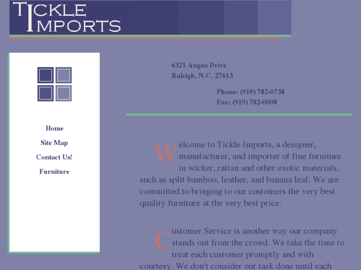 www.tickleimports.com