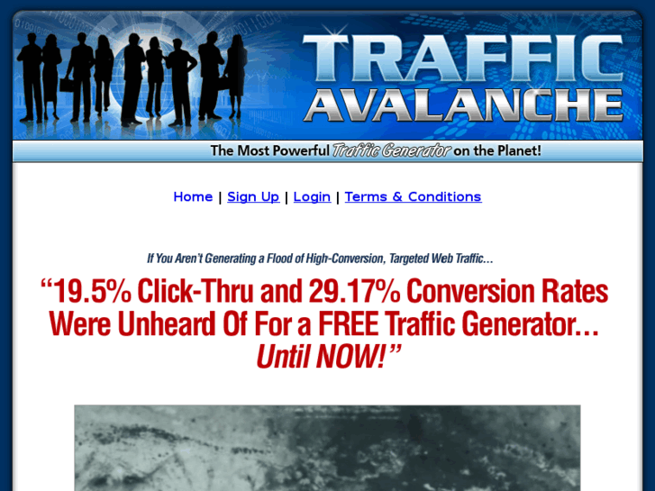 www.traffic-avalanche.com