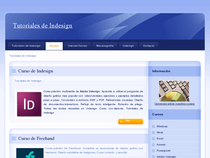 www.tutorialesdeindesign.com