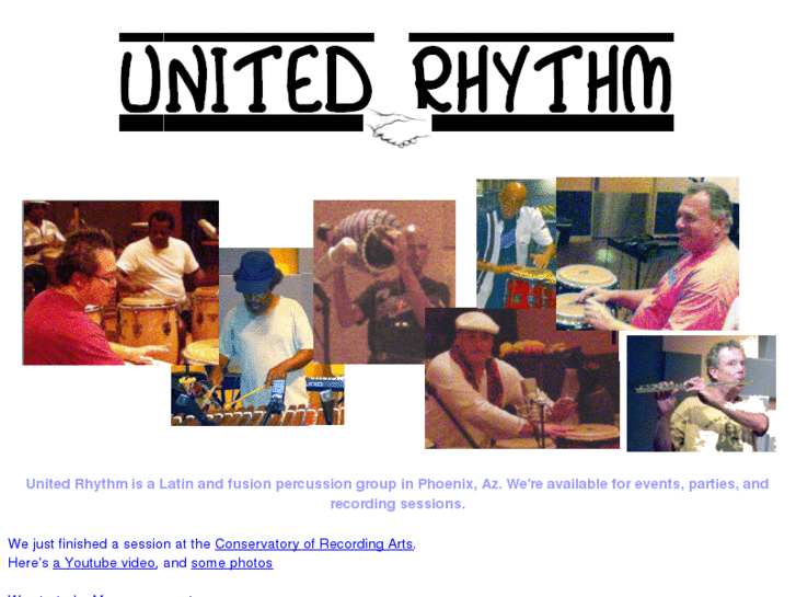 www.unitedrhythmaz.com