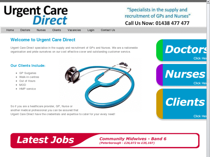 www.urgentcaredirect.com