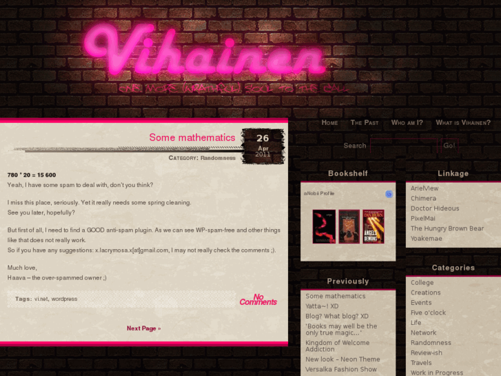 www.vihainen.net