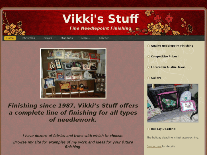 www.vikkisstuff.com