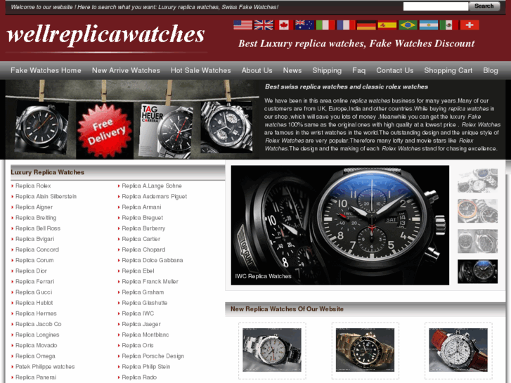 www.wellreplicawatches.com