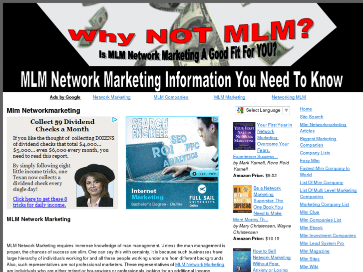 www.whynotmlm.com