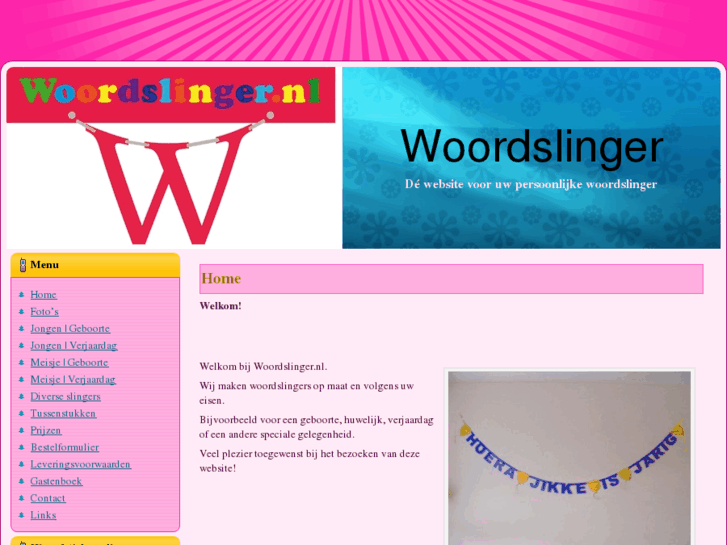 www.woordslinger.nl