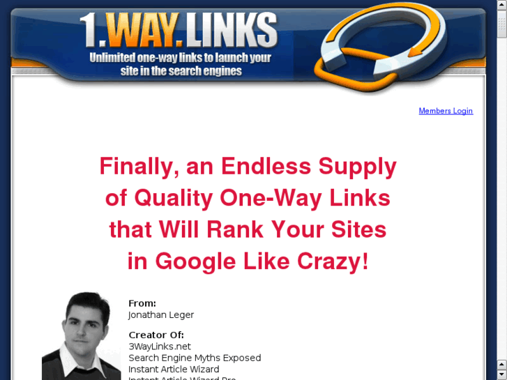 www.1-way-links.net