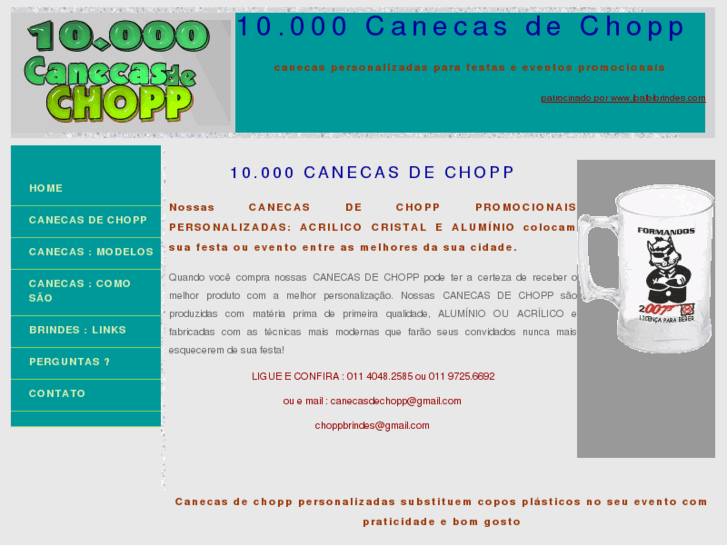 www.10000canecasdechopp.com