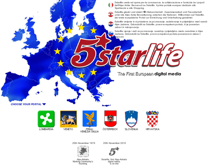 www.5starlife.eu