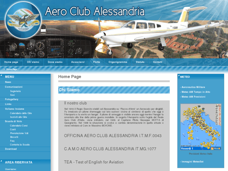 www.aeroclubalessandria.it